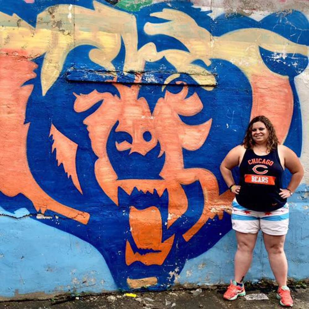 Meet your Posher, Lena